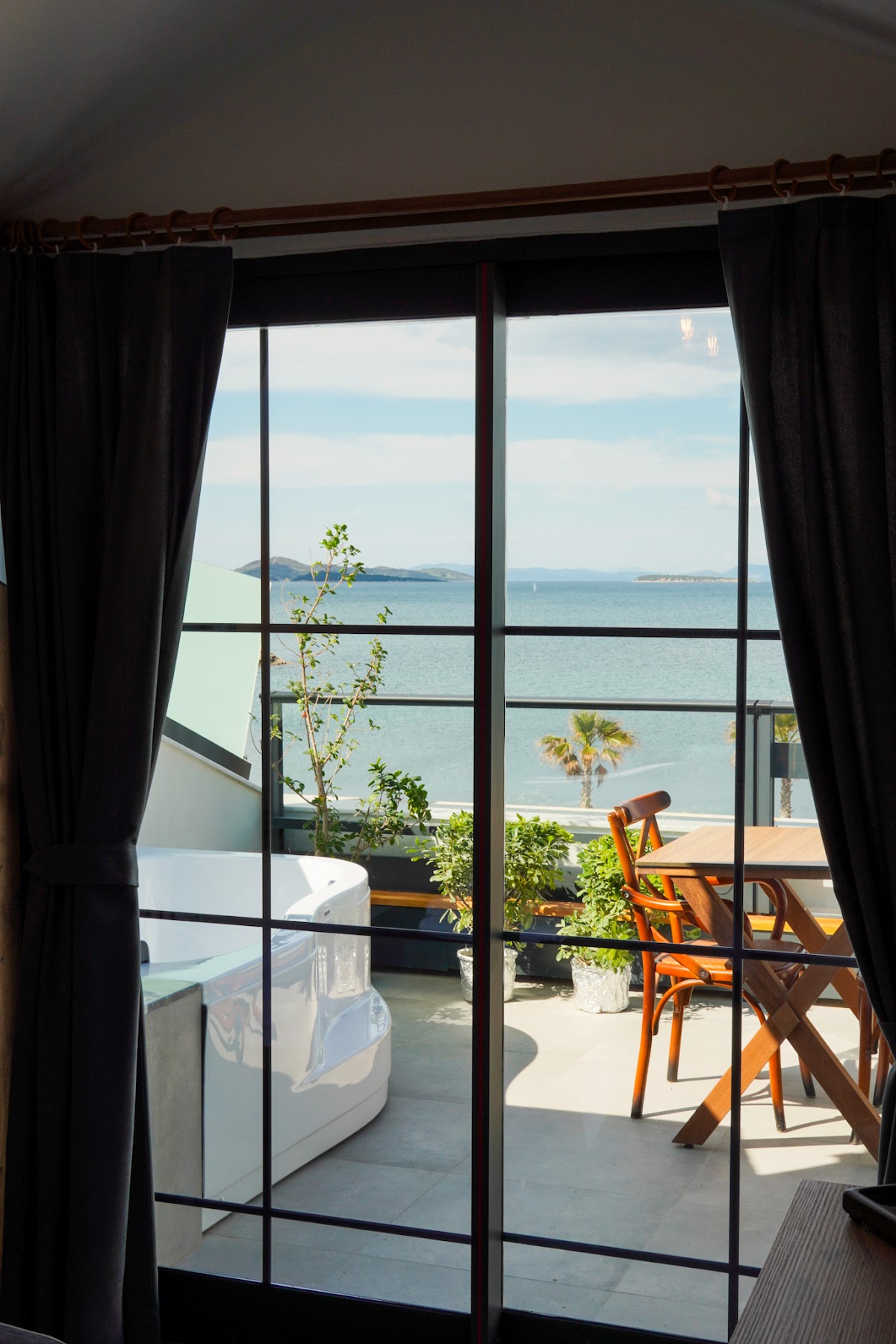 Urla — The Pier Of Urla Otel — gallery