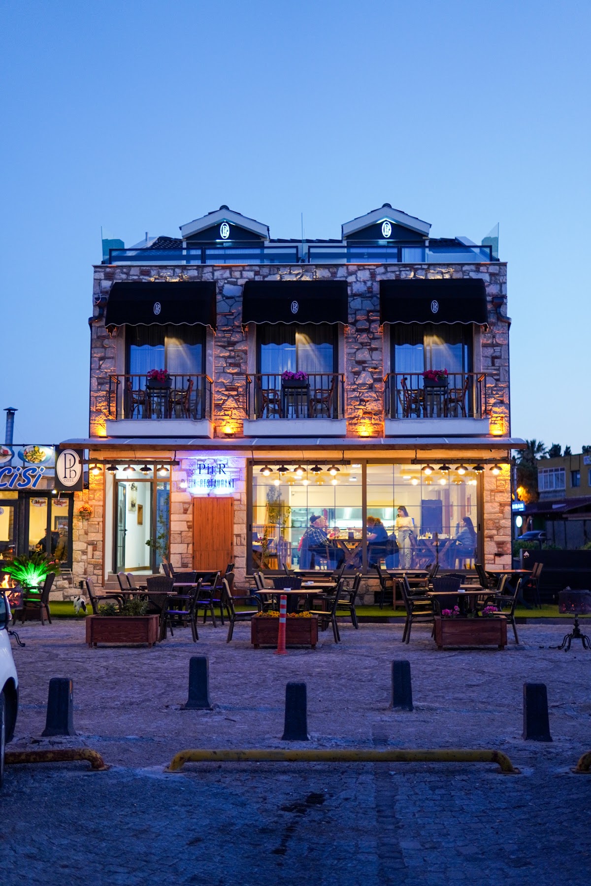 Urla — The Pier Of Urla Otel — galeri