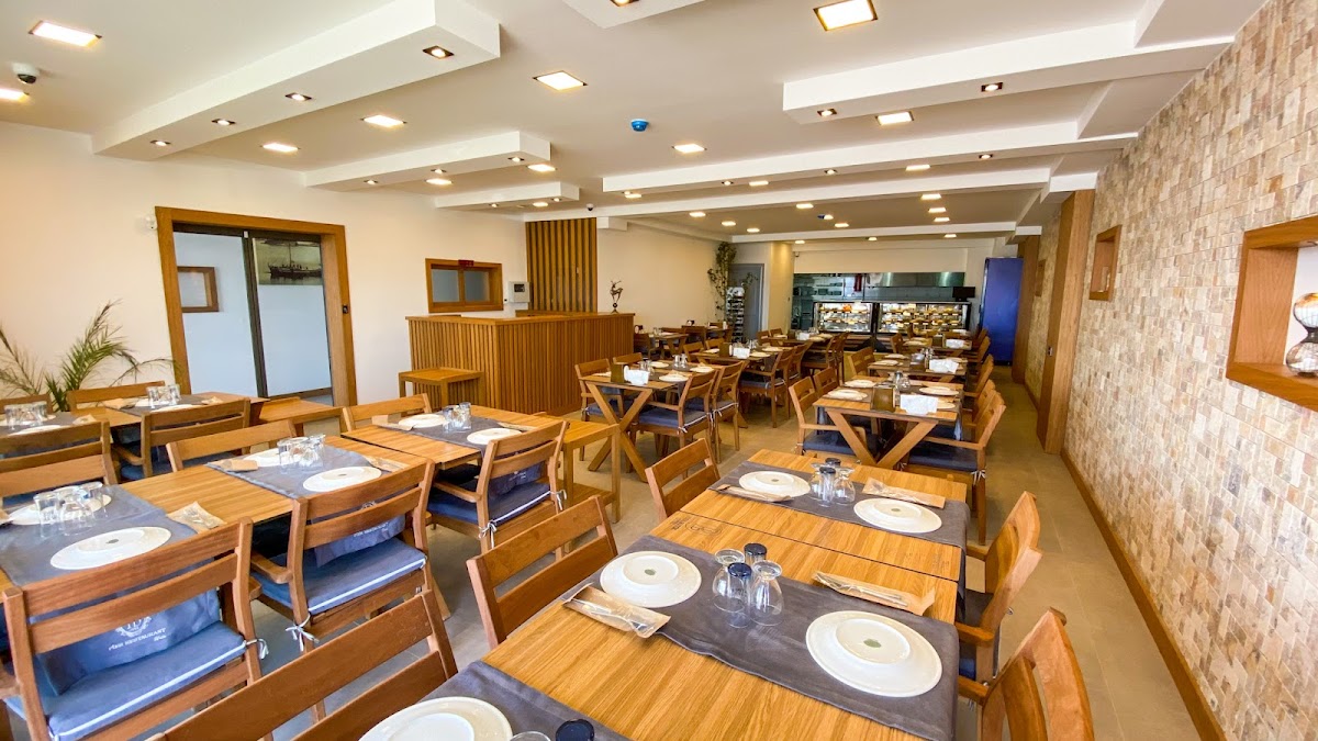 Urla — The Pier Of Urla Otel — gallery