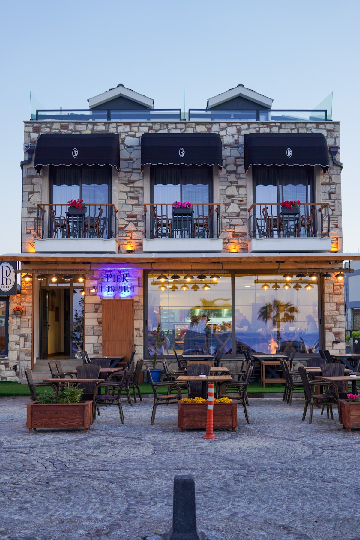 Urla — The Pier Of Urla Otel — gallery