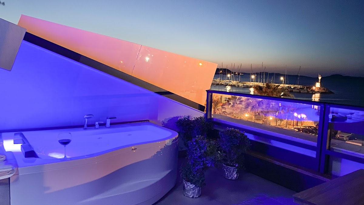 Urla — The Pier Of Urla Otel — gallery