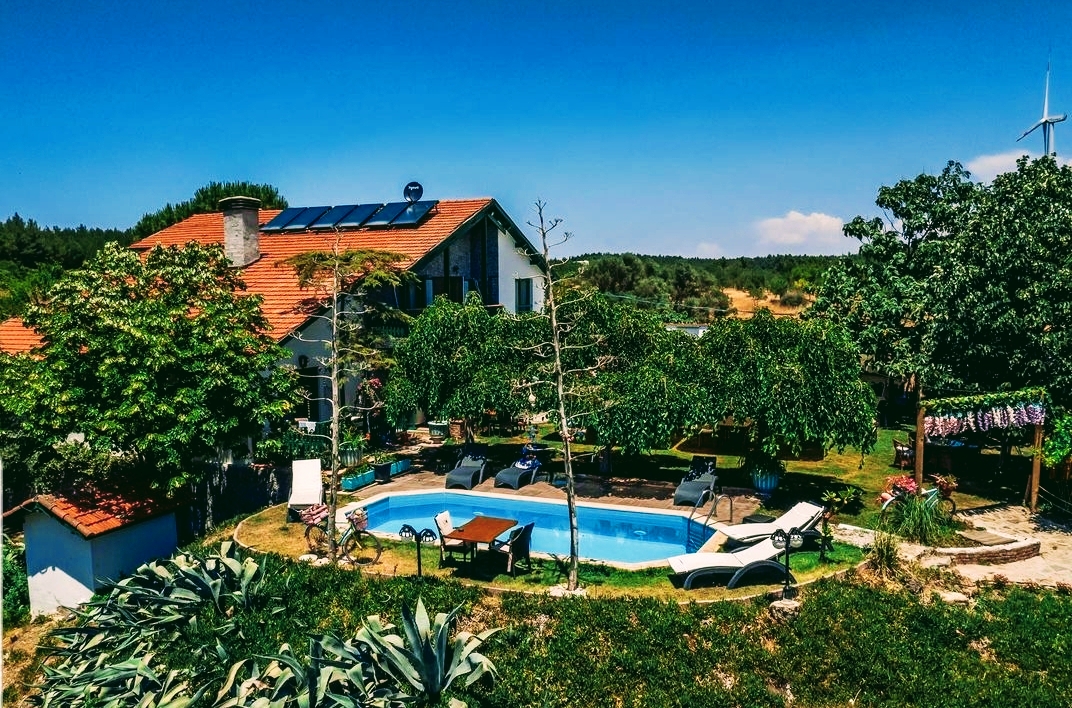 Urla — My House Otel Urla — galeri