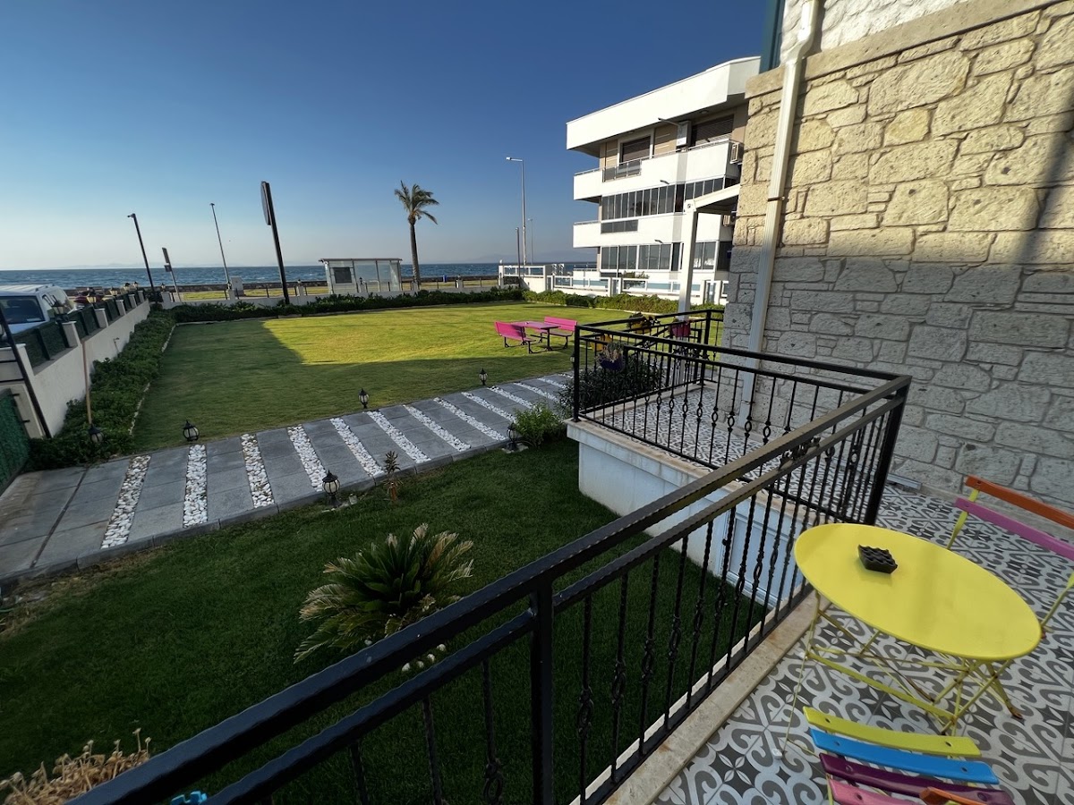 Urla — Nyx Hotel Guzelbahce — gallery
