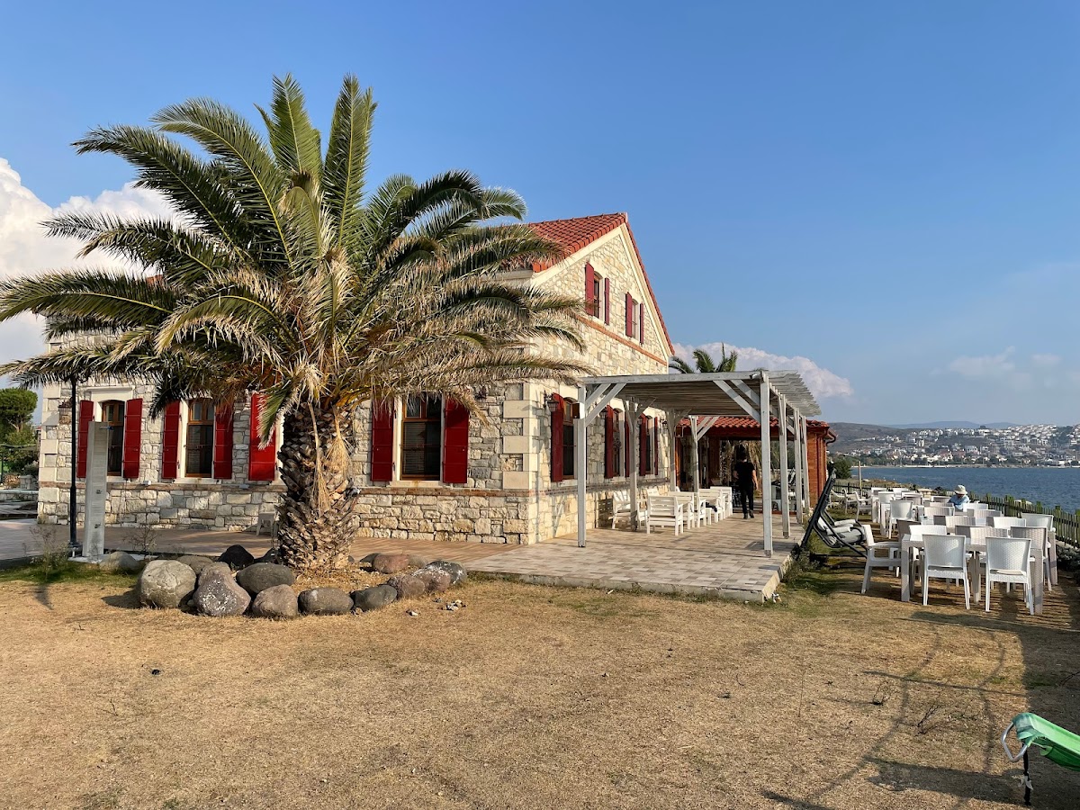 Urla — Lavantali Konak Otel Restoran — galeri