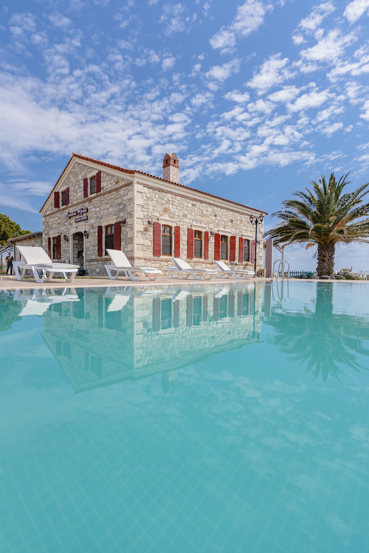 Urla — Lavantali Konak Otel Restoran — galeri