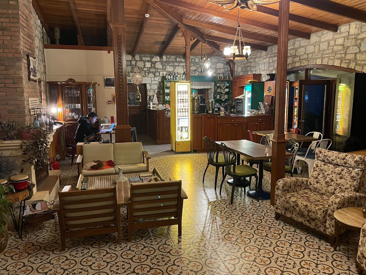 Urla — Lavantali Konak Otel Restoran — galeri