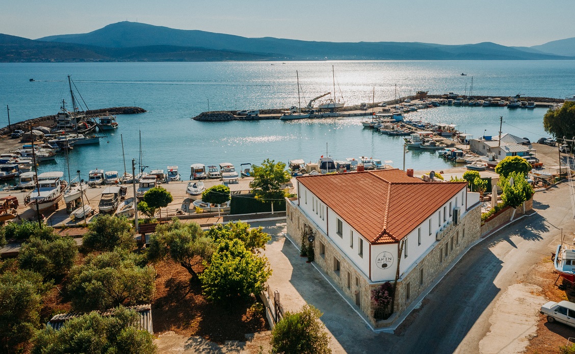 Urla — Akin In Yeri Konaklama — galeri