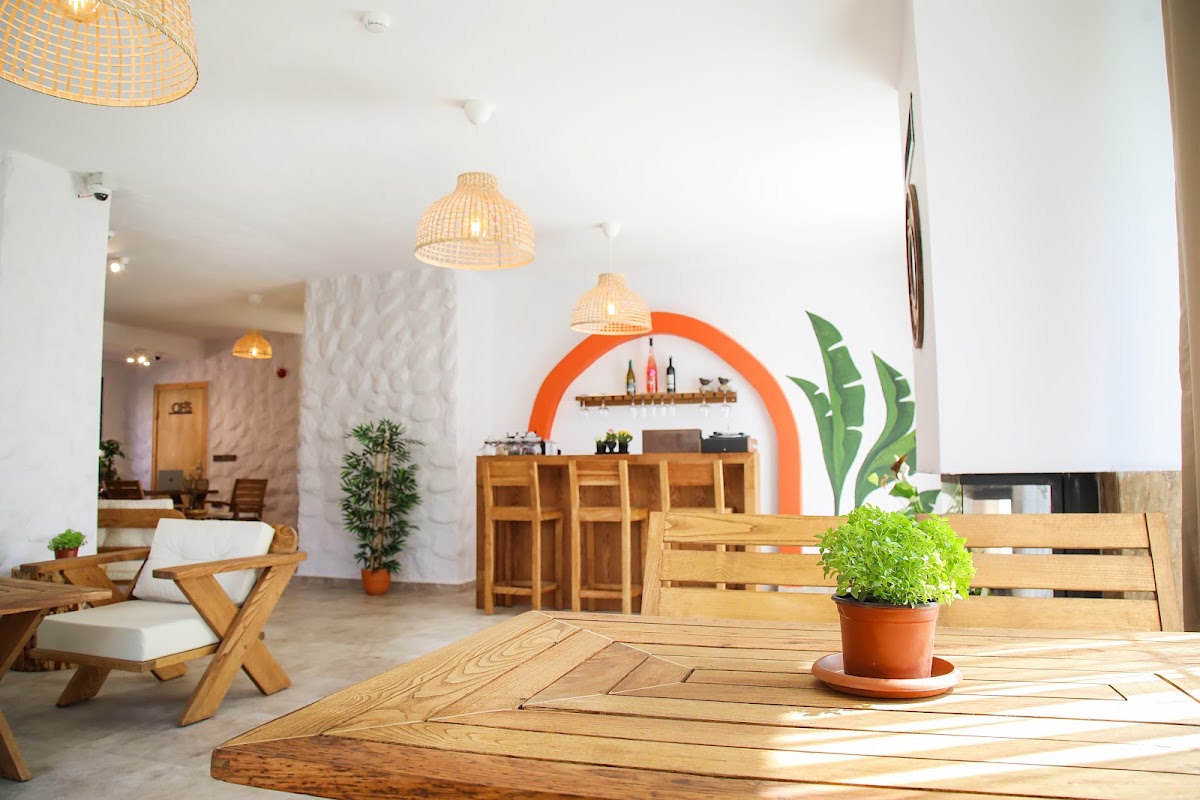 Urla — Huzurla Otel — galeri