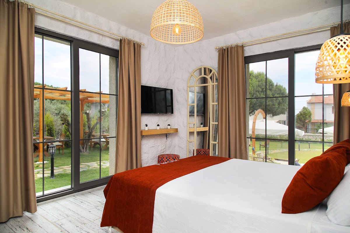Urla — Huzurla Otel — galeri