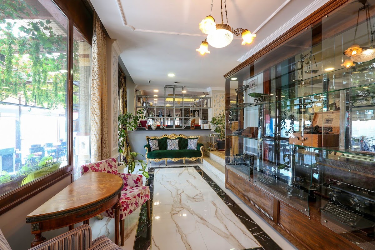 Urla — Urla Pera Hotel — galeri