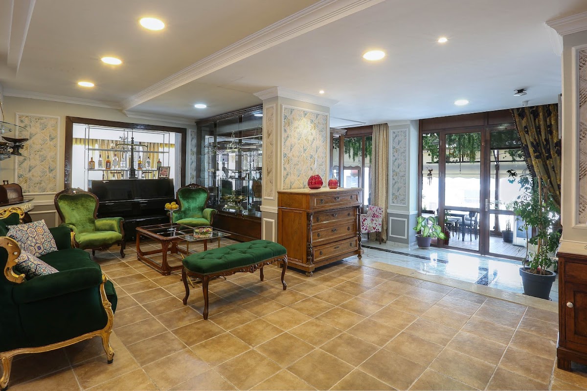 Urla — Urla Pera Hotel — galeri