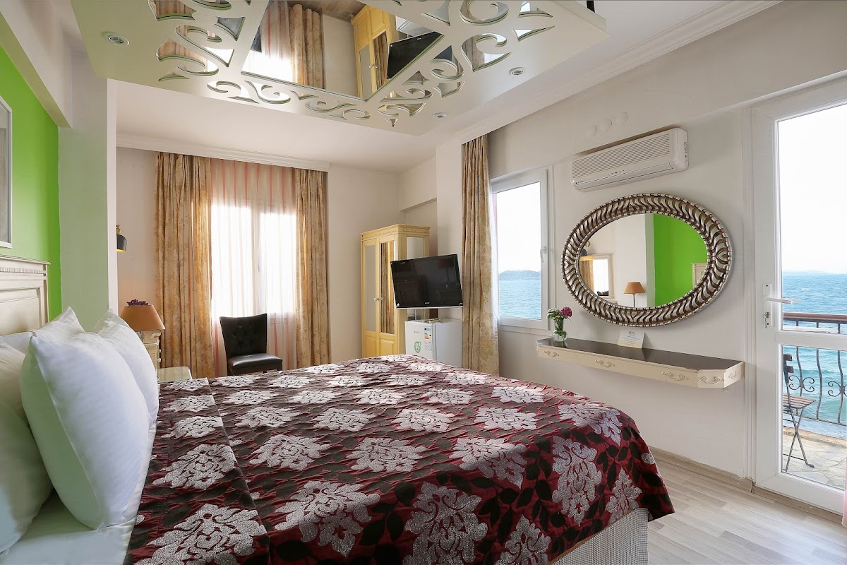 Urla — Urla Pera Hotel — galeri