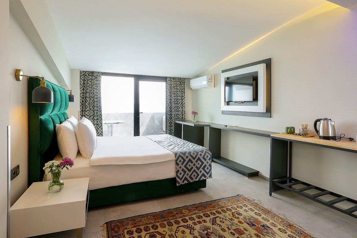 Urla — Urla Pera Hotel — galeri