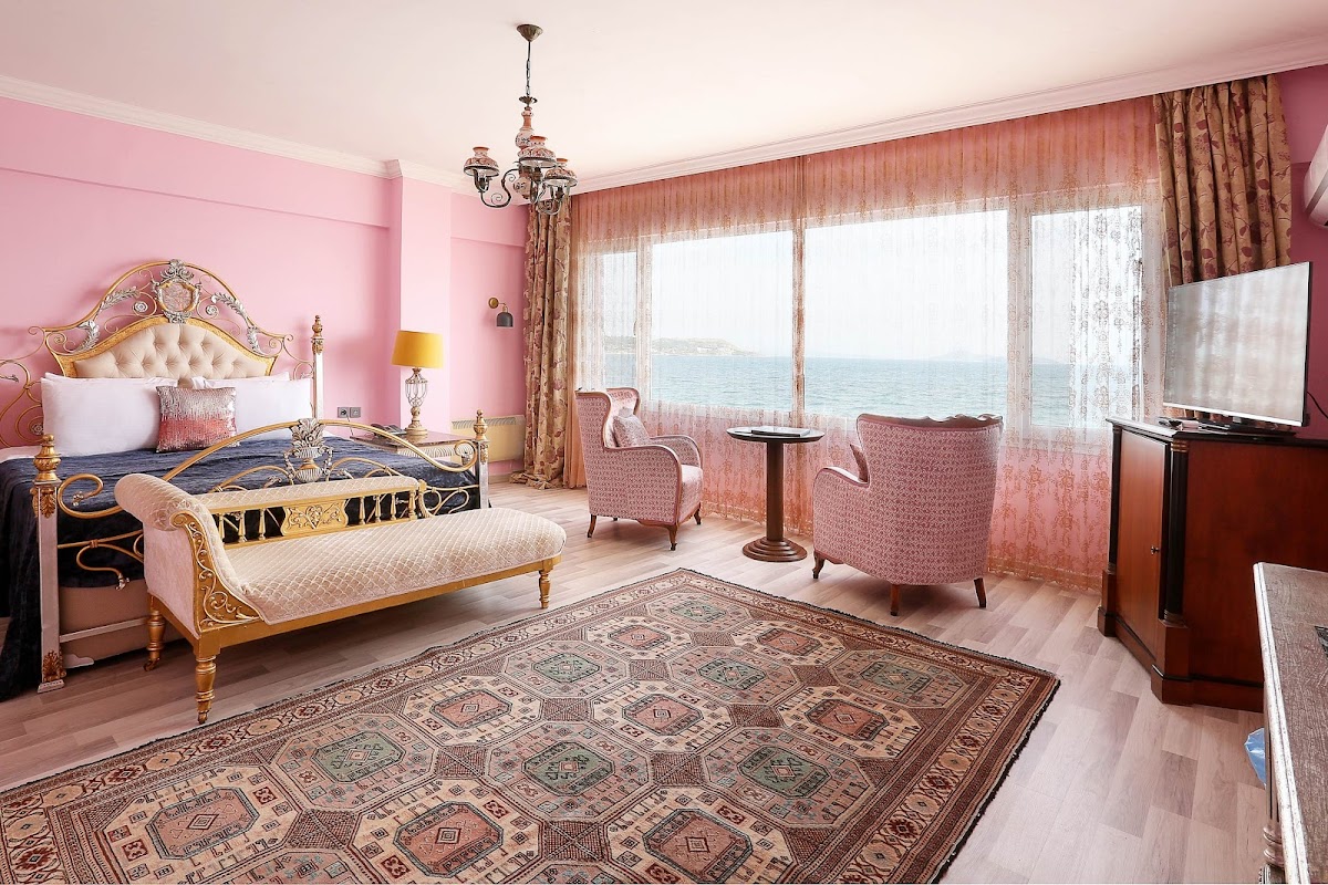 Urla — Urla Pera Hotel — galeri