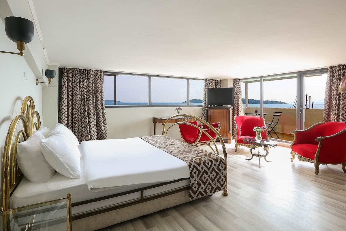 Urla — Urla Pera Hotel — galeri