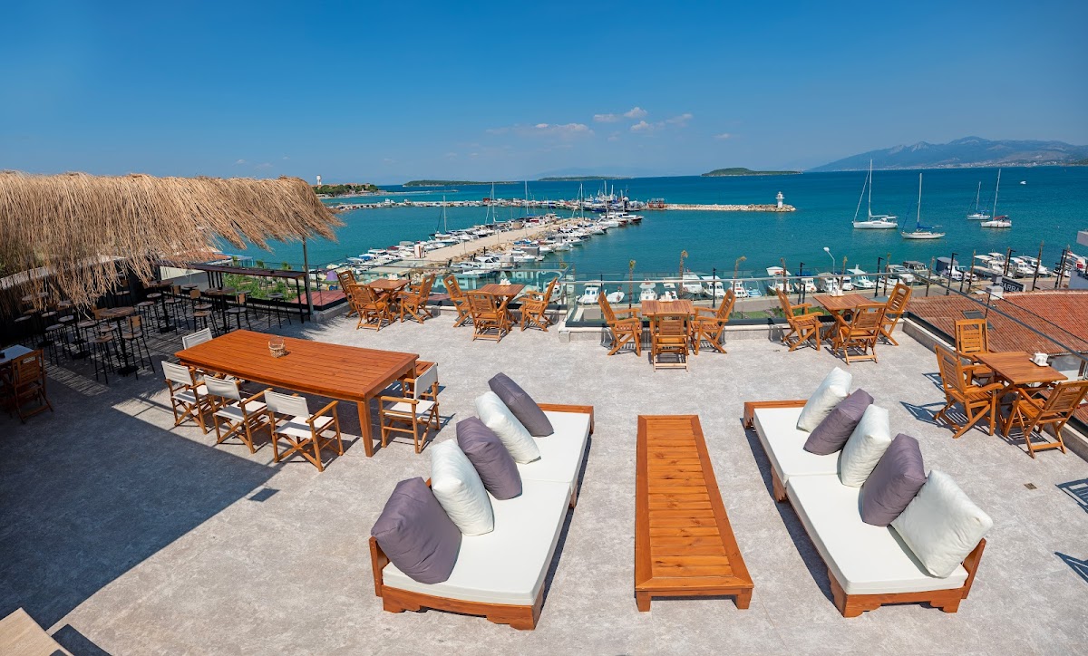 Urla — Ma Si Urla Otel — galeri