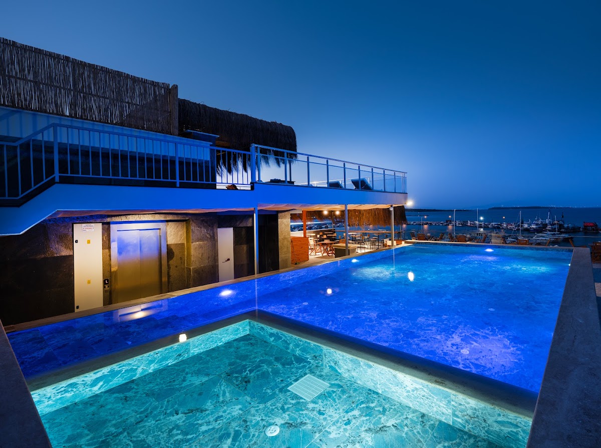 Urla — Ma Si Urla Otel — galeri