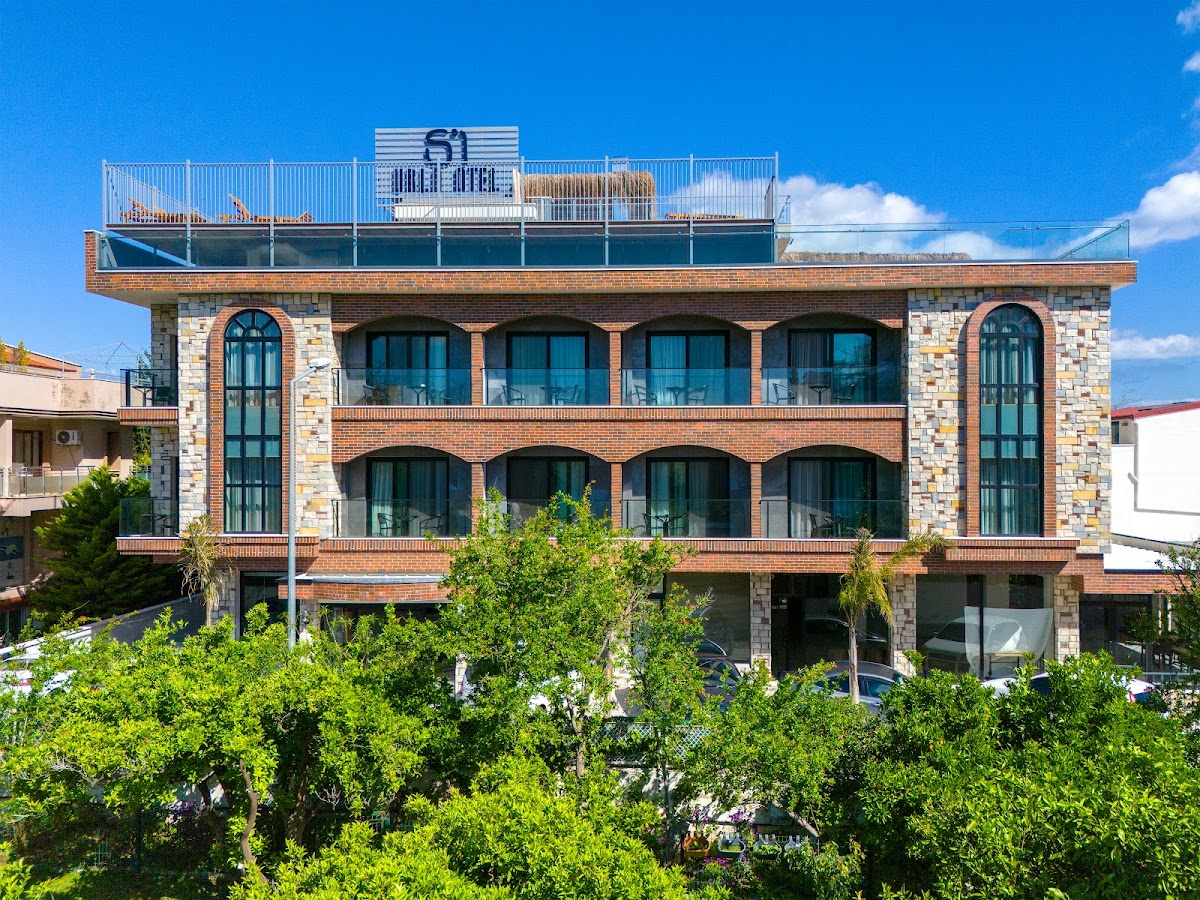 Urla — Ma Si Urla Otel — galeri