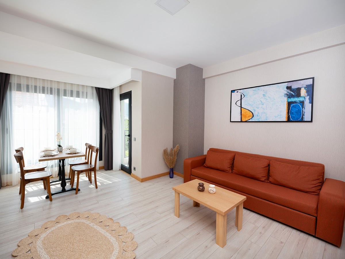 Urla — Ma Si Urla Otel — galeri
