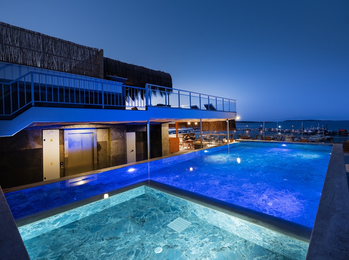 Urla — Ma Si Urla Otel — galeri