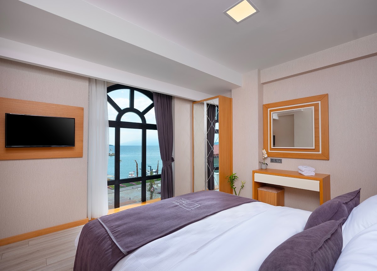 Urla — Ma Si Urla Otel — galeri