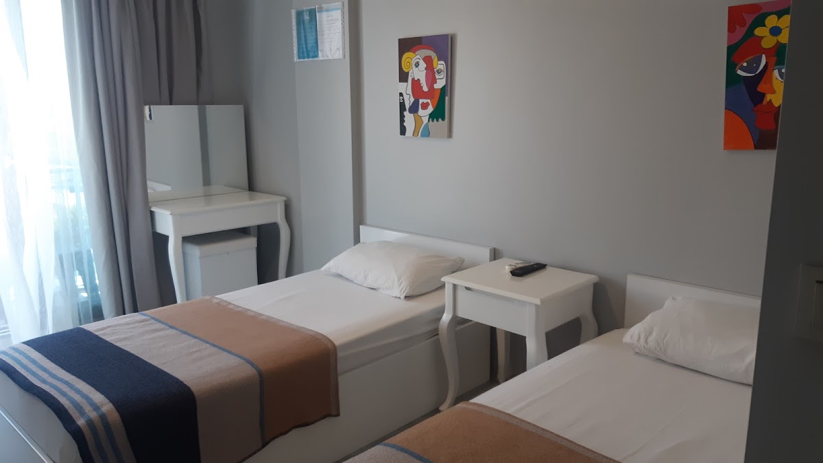 Urla — Lals Otel — galeri