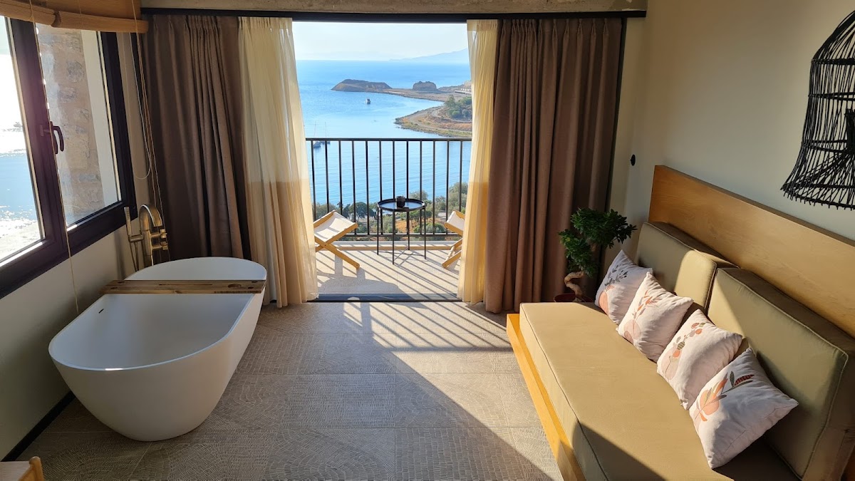 Datça — Pier Marine Otel — gallery