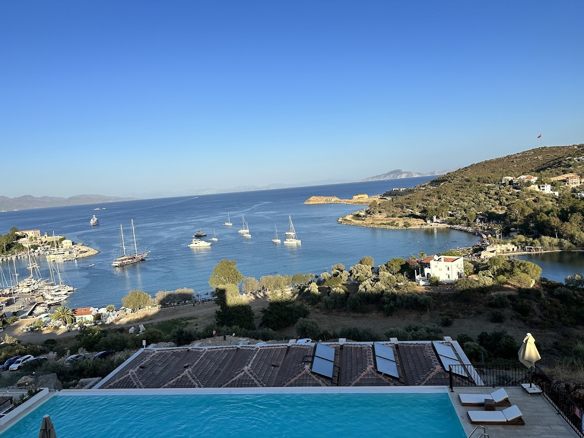 Datça — Pier Marine Otel — galeri