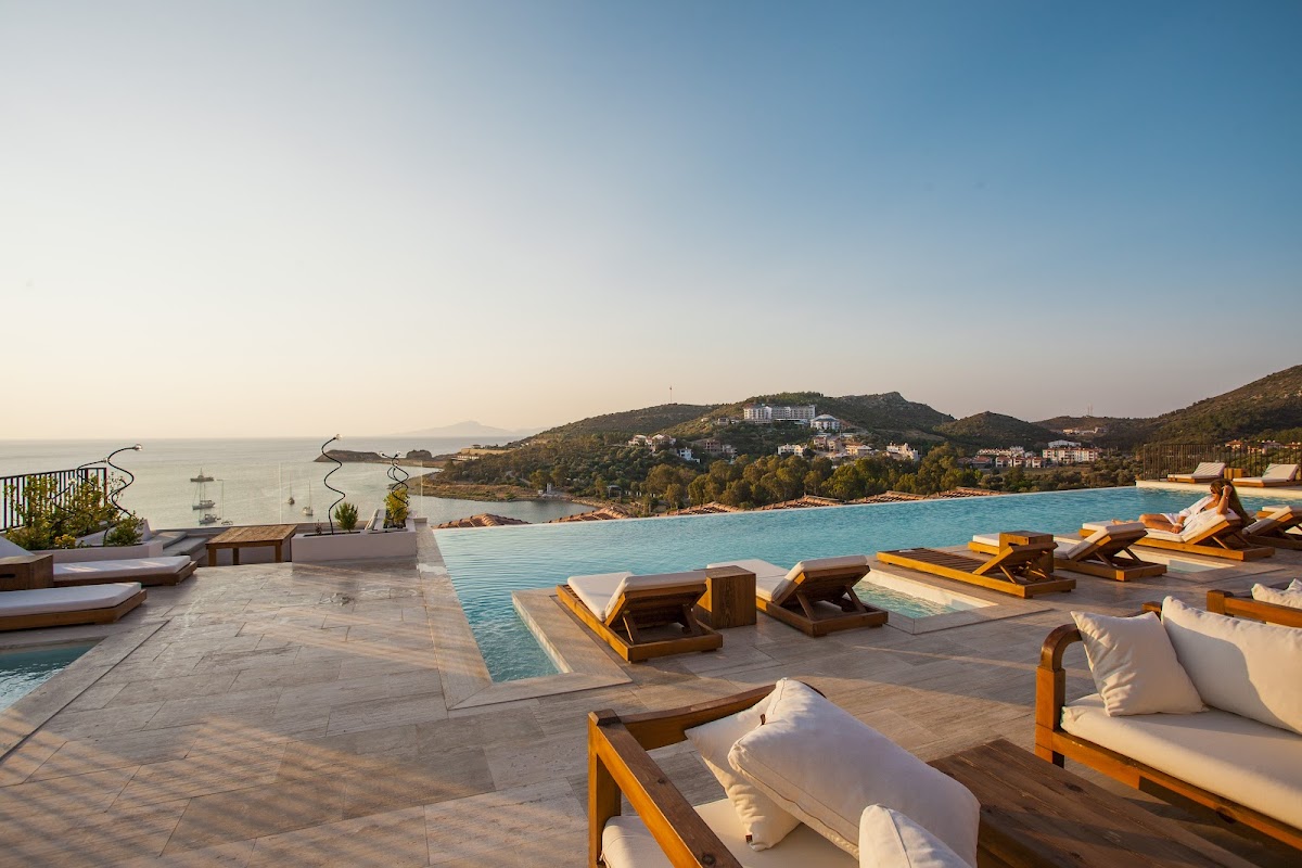 Datça — Pier Marine Otel — galeri