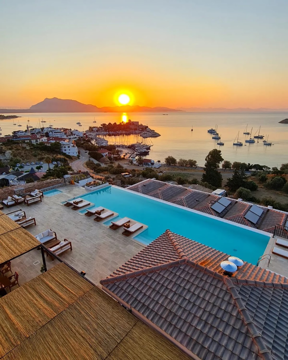 Datça — Pier Marine Otel — gallery