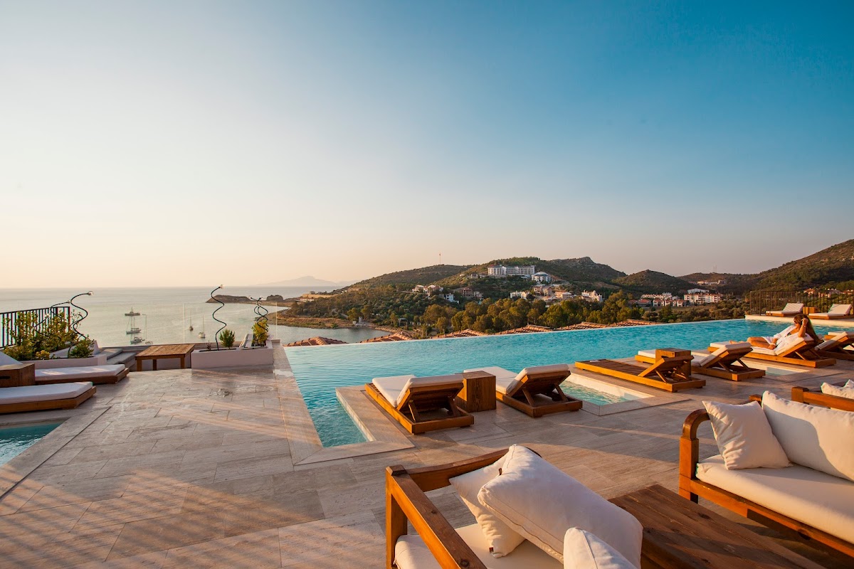 Datça — Pier Marine Otel — gallery