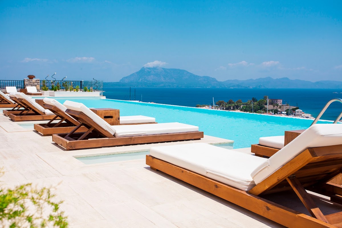 Datça — Pier Marine Otel — gallery