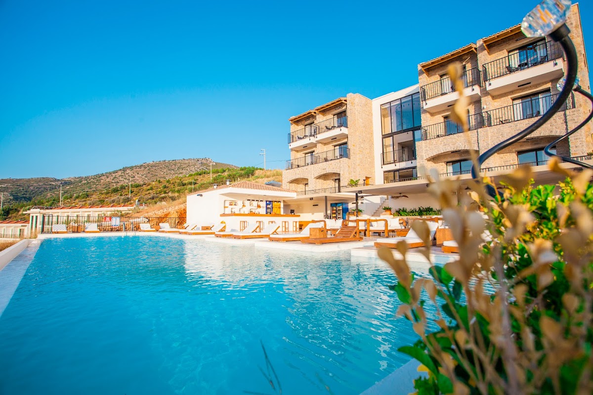 Datça — Pier Marine Otel — gallery