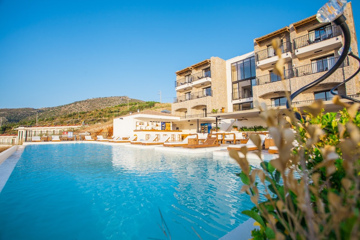 Datça — Pier Marine Otel — gallery