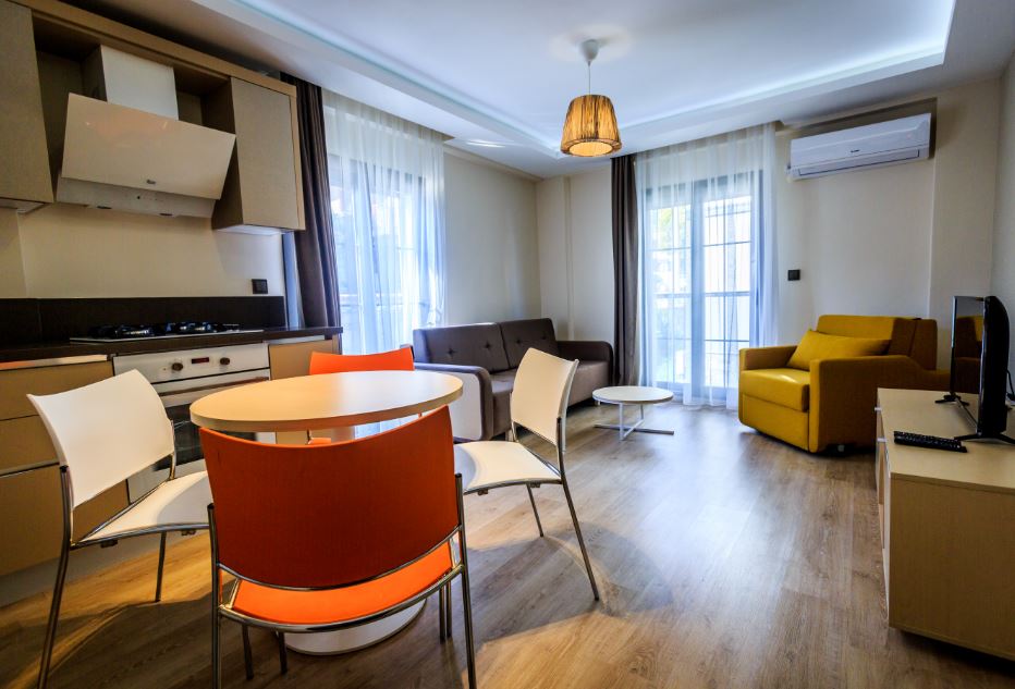 Urla — La Casita Apartment — galeri