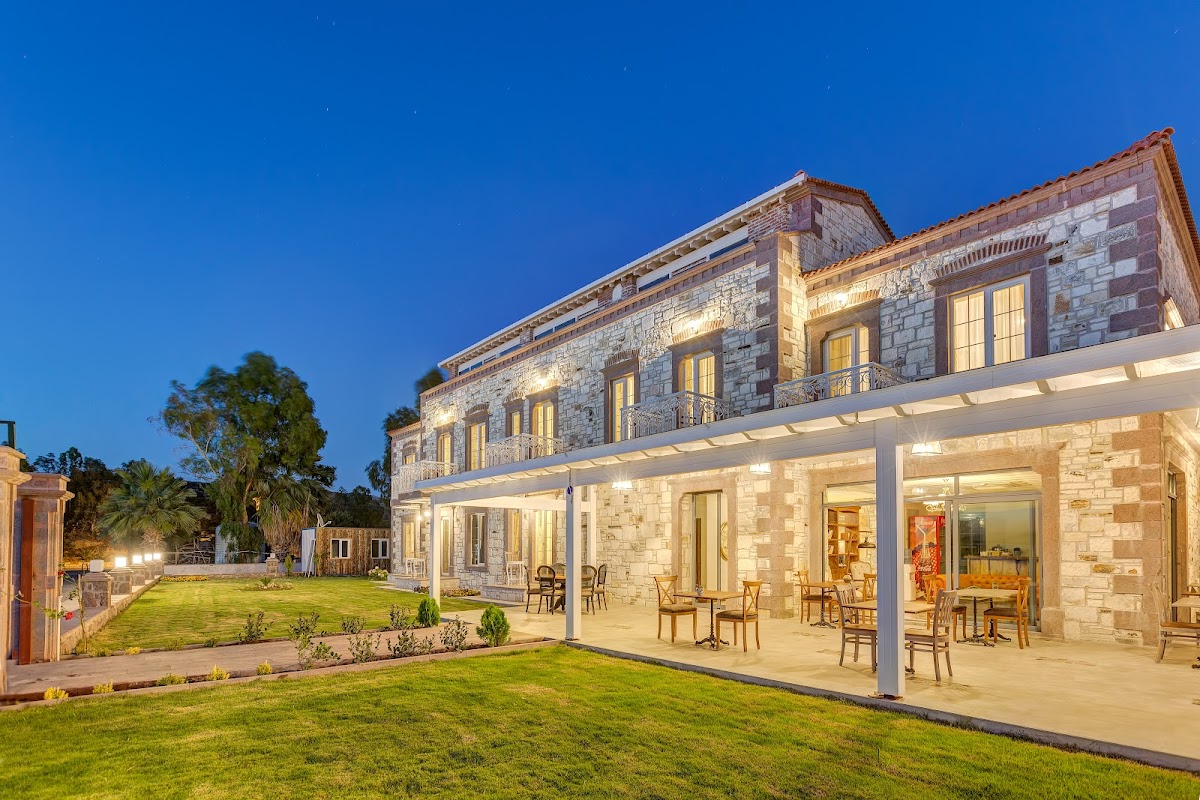 Urla — Navalia Otel — galeri