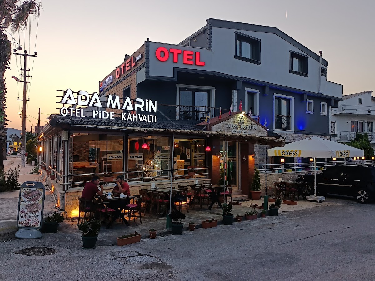 Urla — Ada Marin Otel — galeri