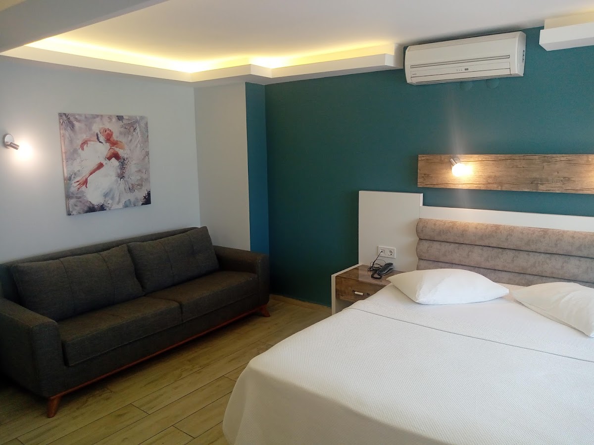 Urla — Ada Marin Otel — galeri