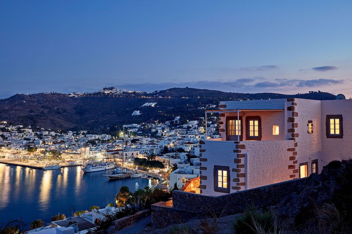 Patmos — Patmos Eye Boutique Hotel Villas — gallery
