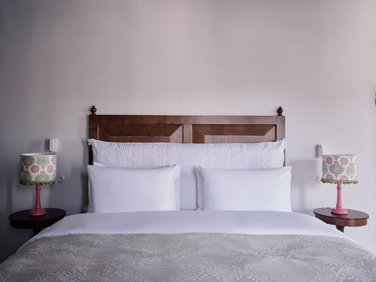 Patmos — Patmos Eye Boutique Hotel Villas — gallery