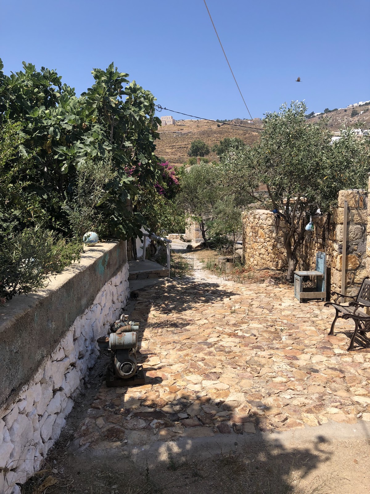 Patmos — Mathios Studios — gallery