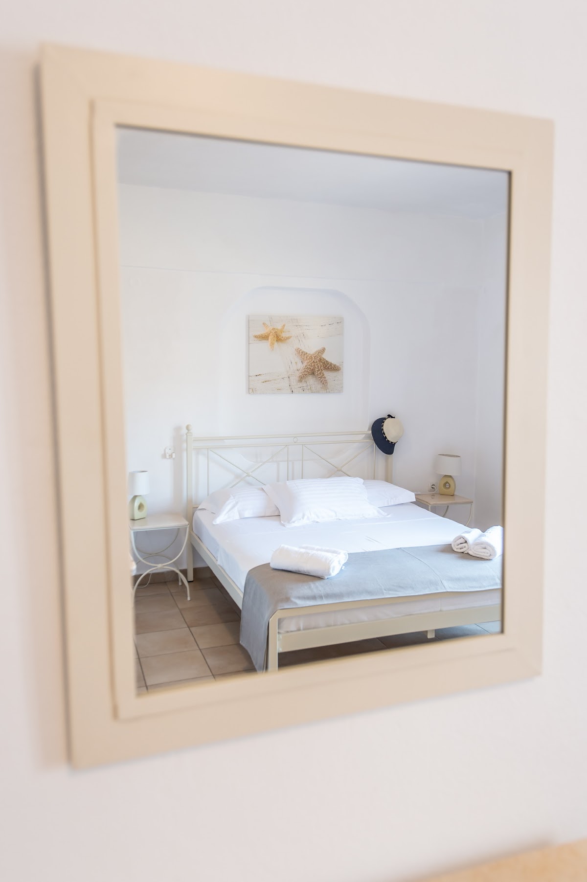 Patmos — Hotel Joanna — gallery
