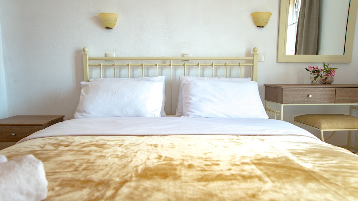 Patmos — Hotel Joanna — gallery
