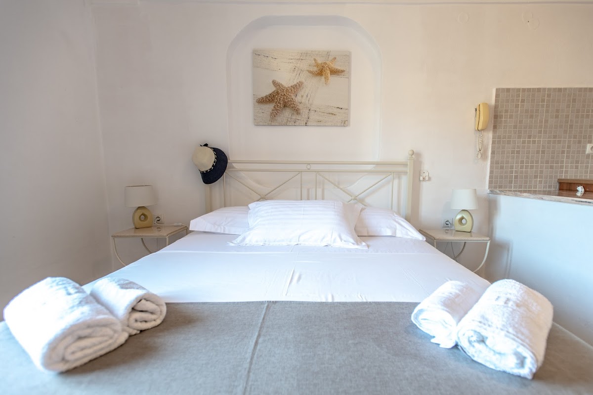 Patmos — Hotel Joanna — gallery