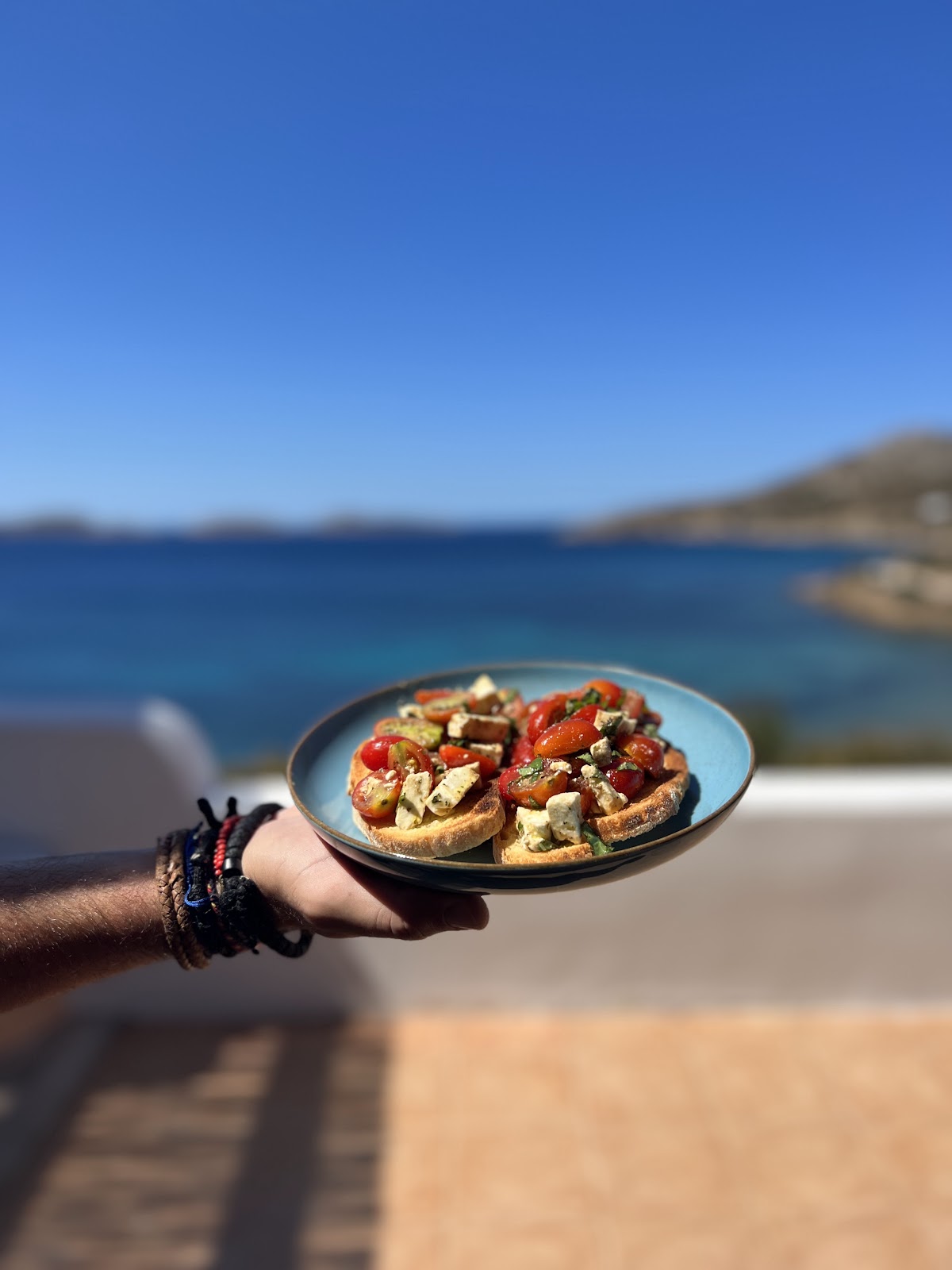 Patmos — Lipsi Blue Hotel — galeri
