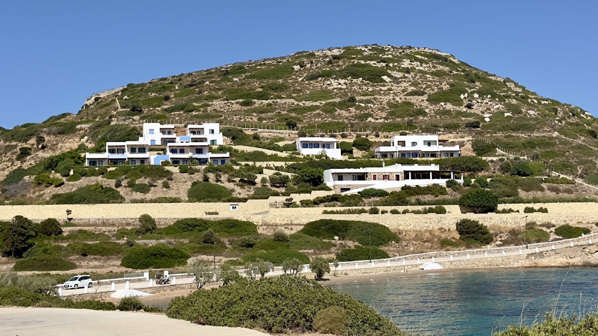 Patmos — Lipsi Blue Hotel — gallery