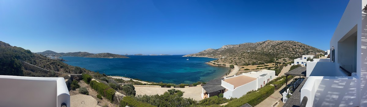 Patmos — Lipsi Blue Hotel — galeri