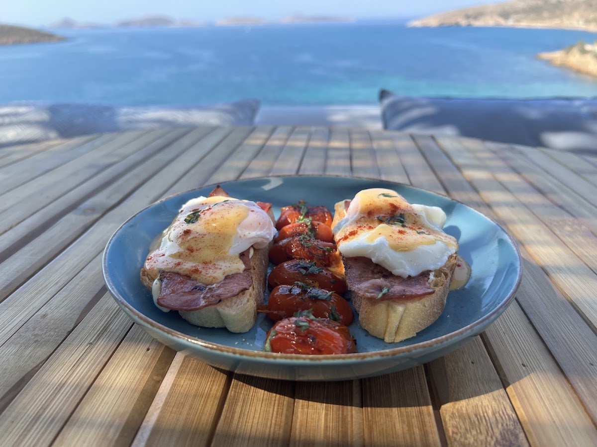 Patmos — Lipsi Blue Hotel — galeri