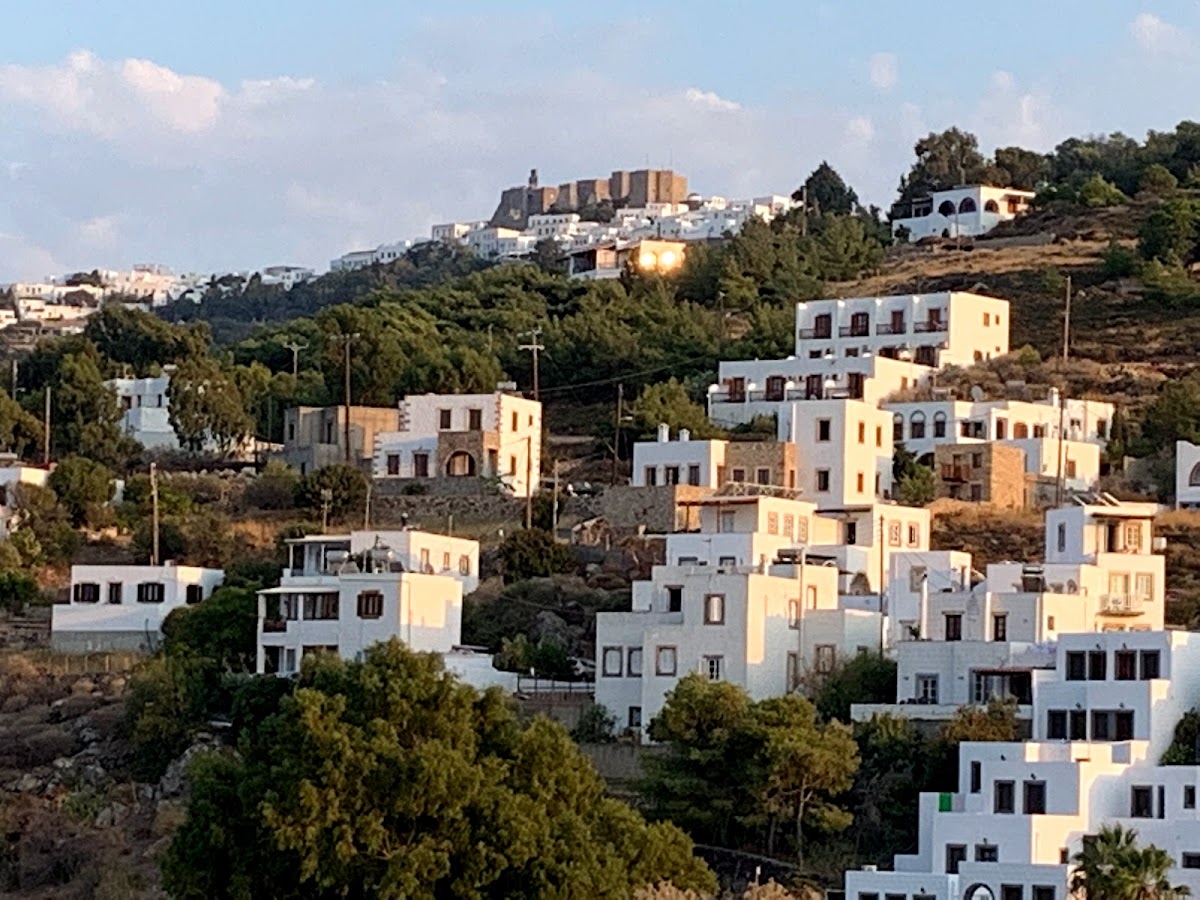 Patmos — Mistral Patmos Studio Apartment — gallery