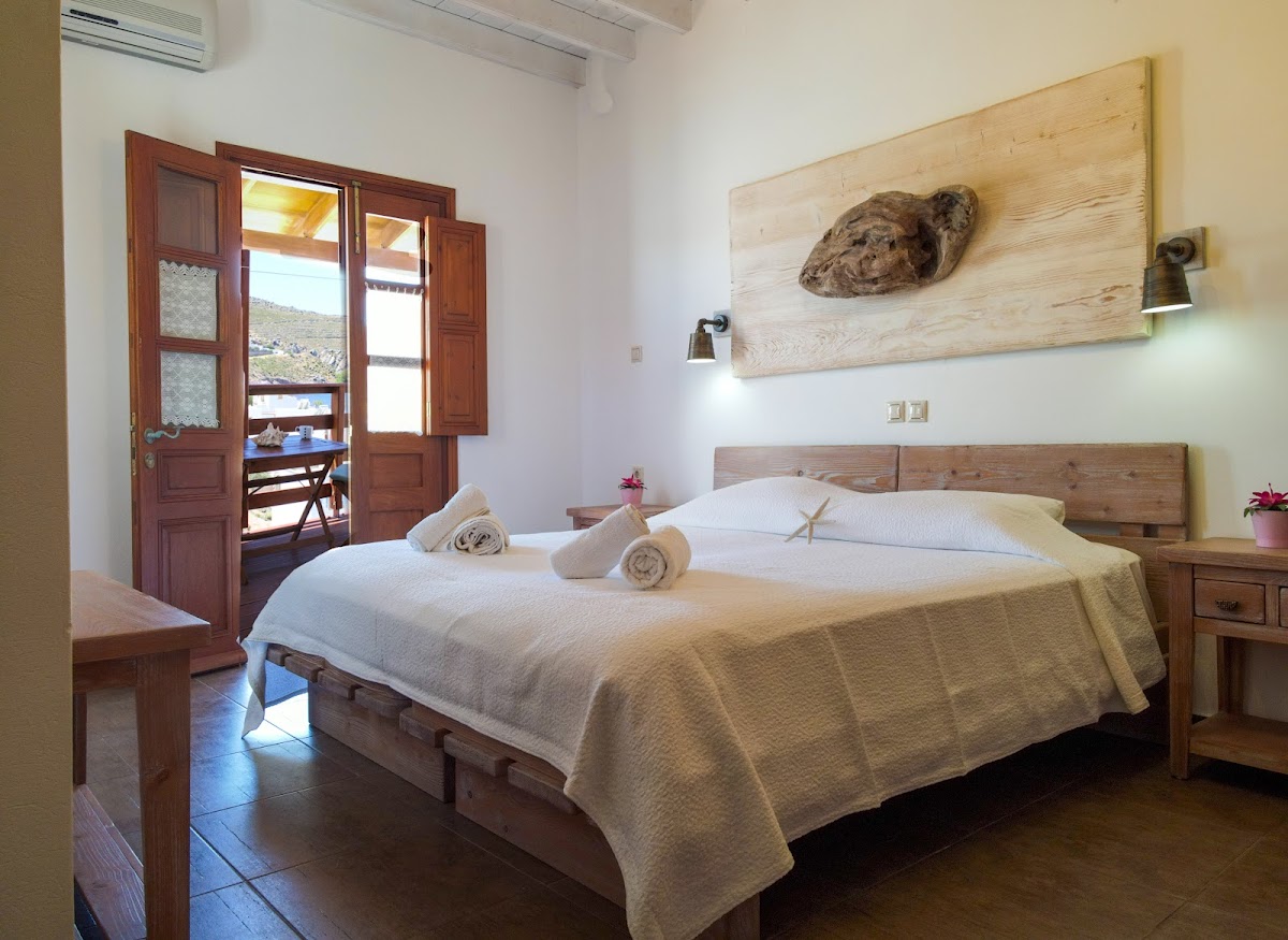 Patmos — Mistral Patmos Studio Apartment — gallery